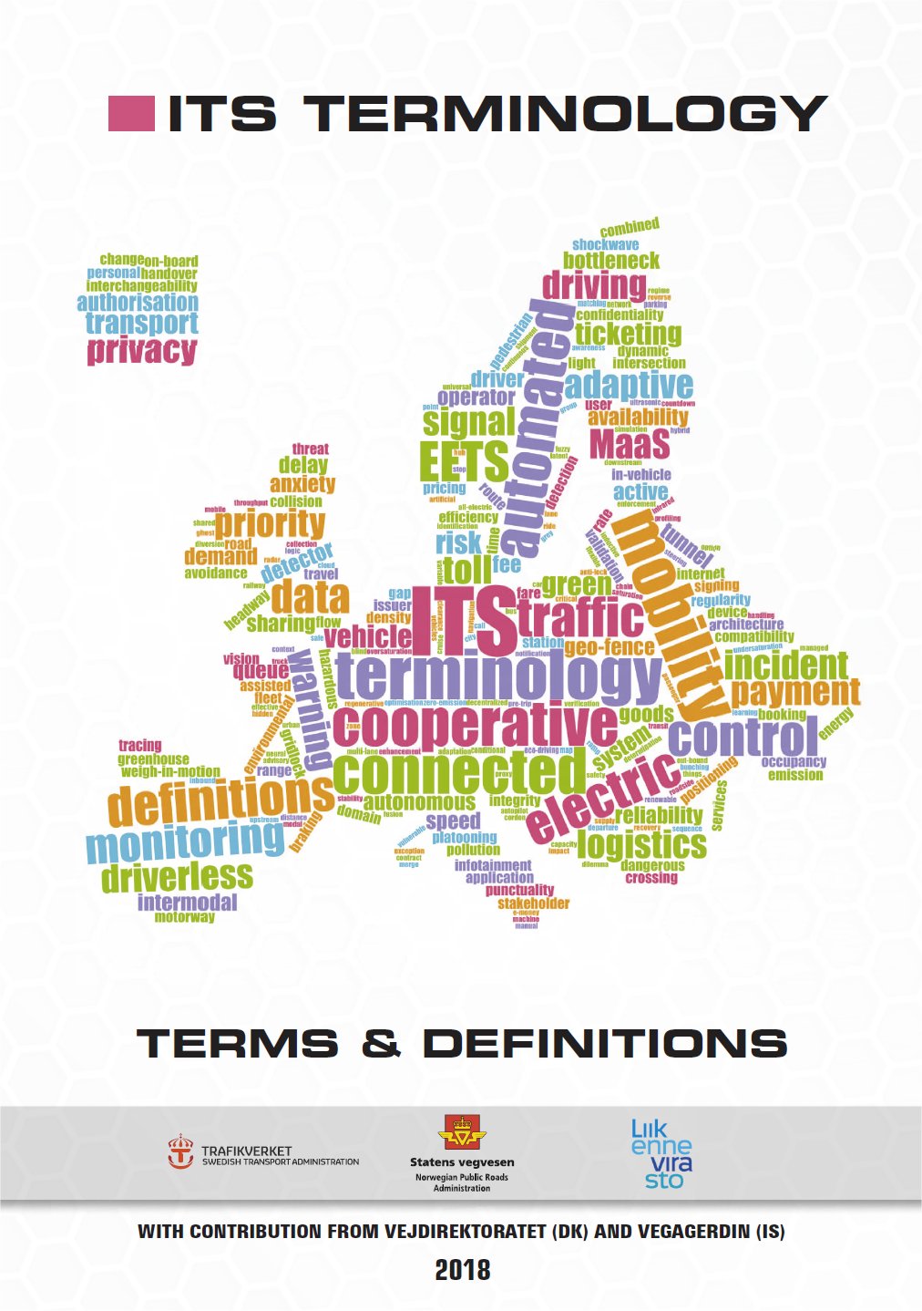 ITS Terminology 2018
